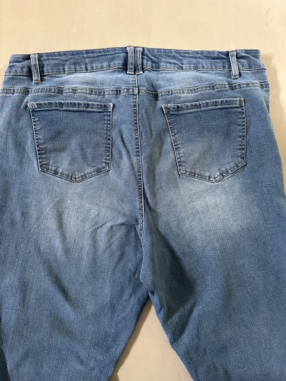 d. jeans size 22 - Classic Blue Women’s Denim Jeans